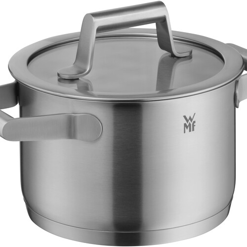 Comfort Line grytset 5 st m. Lock (24/20/20/16/16 cm) stål 