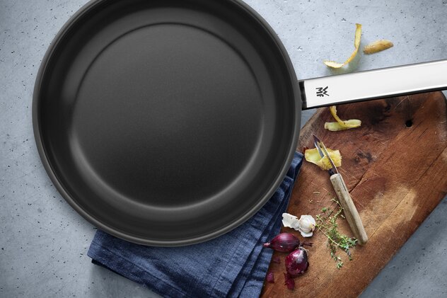 Keramiska stekpannor