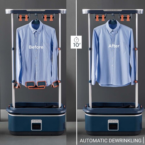 Tefal Care For You First Automatisk Ångstation