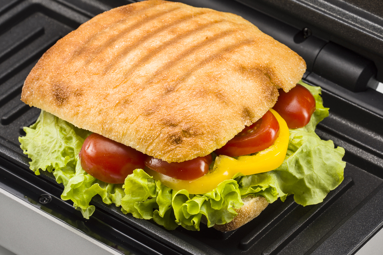 Smörgåsgrill, Toastjärn eller Paninigrill?