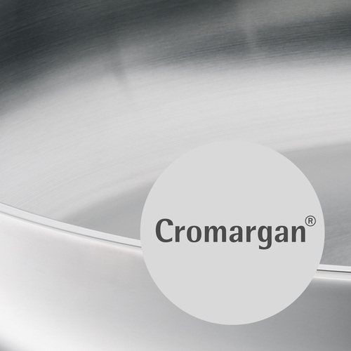 Profi stekpanna 20 cm, i rostfritt stål, 18/10 Cromargan® 