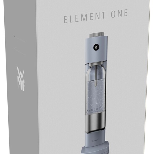 Element One kolsyremaskin med flaska, Ice Flow