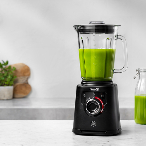 Perfect Mix+ blender w. mini grinder 1,5l. 1200 W