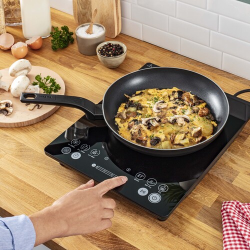 INDUCTION HOB Induktionsplatta Kokplatta induktion