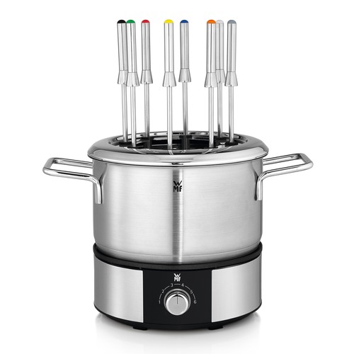 Lono fondue med värmereglage, för 8 personer, rostfritt stål 