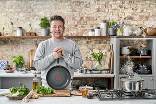 Upptäck hela Jamie Oliver sortimentet hos Tefal