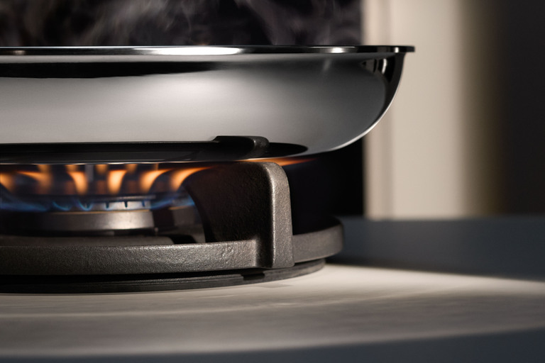 Snabb och jämn uppvärmning