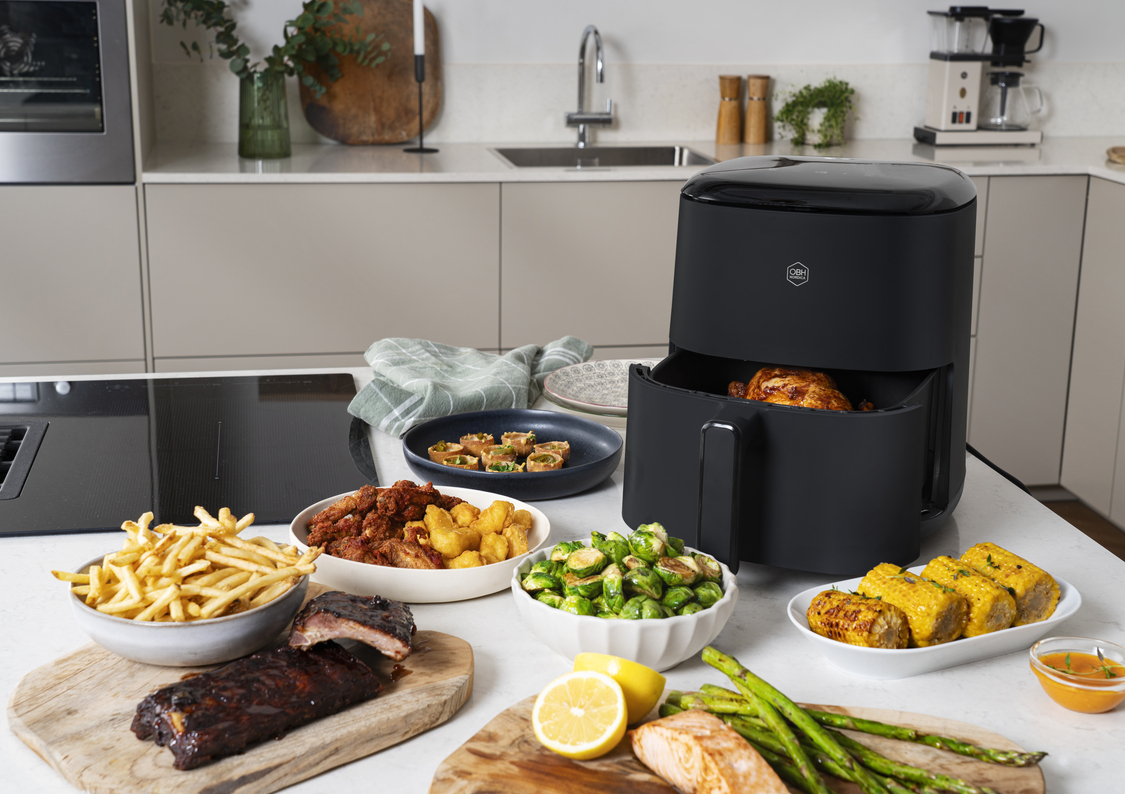 Tillaga Omelett i din air fryer