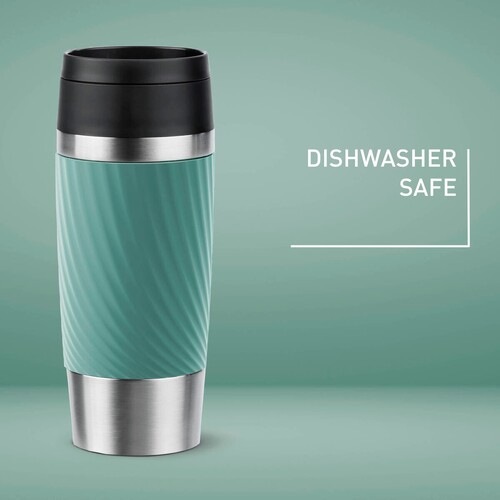 Travel Mug Twist Termomugg 0,36 l Grön 
