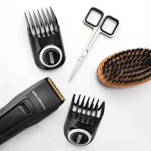 Björn Axén Tools Hår- och Skäggtrimmer Kit 