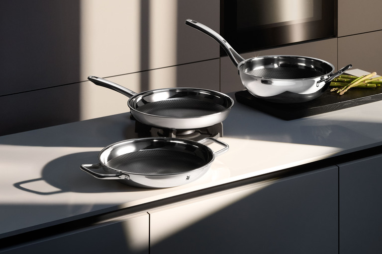 Stekkärl med honeycomb- struktur