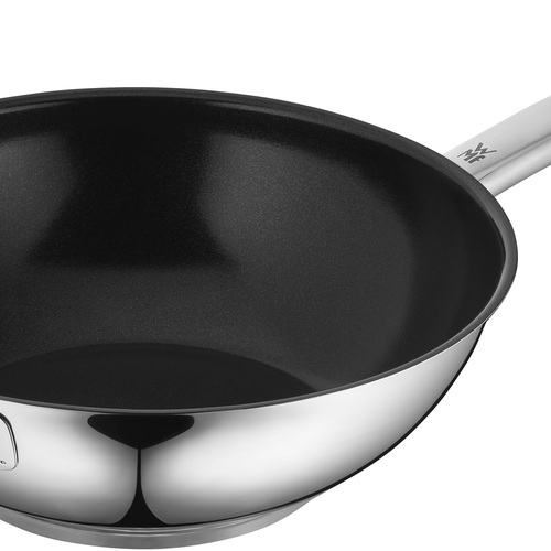 Durado wokpanna 28 cm, Keramisk Non-Stick, Stålbotten 