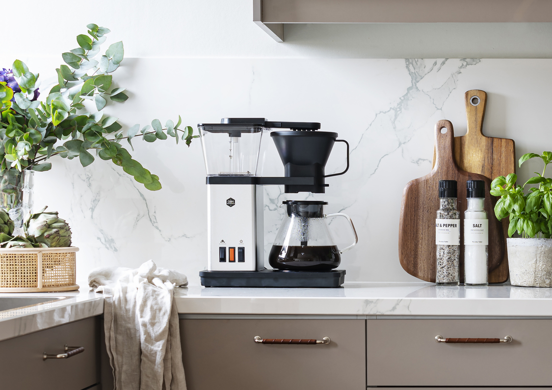 Traditionellt kaffe 