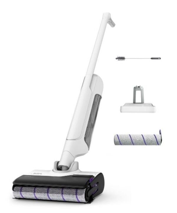 Självrengörande & luktfri