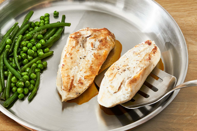 Duetto ON stekpannan