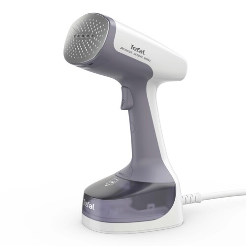 Access Steam Easy Steamer / Ångsteamer för kläder  med 2 tillbehör