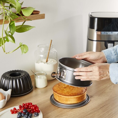 Easy Fry bakformar, set om 2
