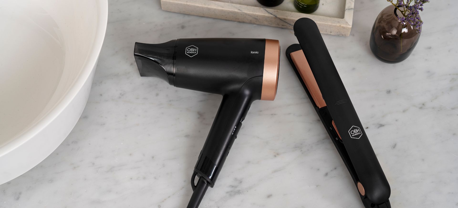 Glam & Shine stylingkit