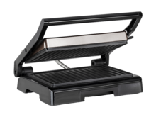 Bronze Smörgåsgrill Toastjärn Panini Non-stickbelagd  