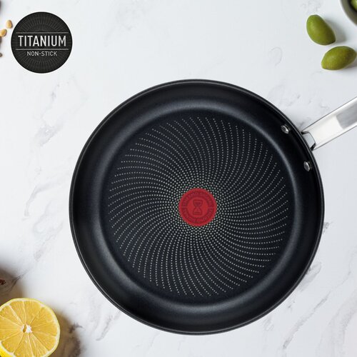Intuition Stekpanna 26 cm Rostfritt stål 