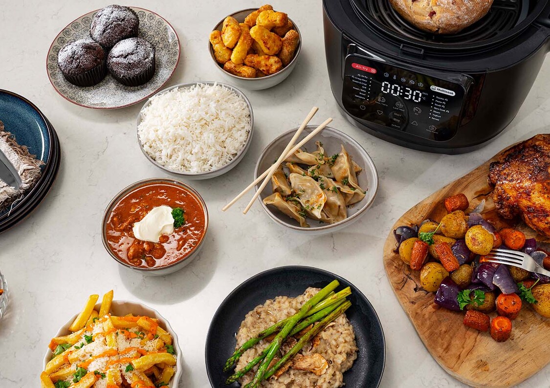 MultiCook Actifry - 