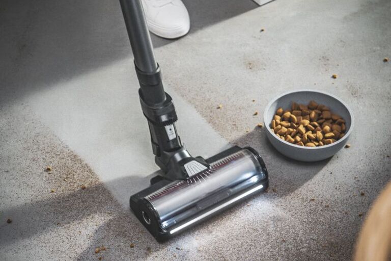 Patenterad boost-avtryckare för extra kraft -