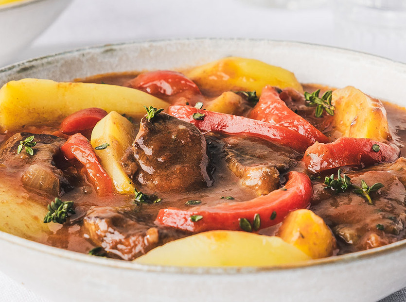 Ungersk gulash