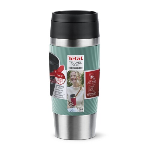 Travel Mug Twist Termomugg 0,36 l Grön 