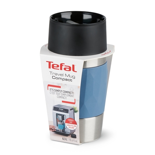 Travel Mug Compact Termomugg 0,3 l Blå 