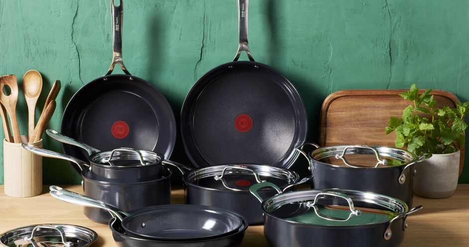 Välkommen till Tefal!