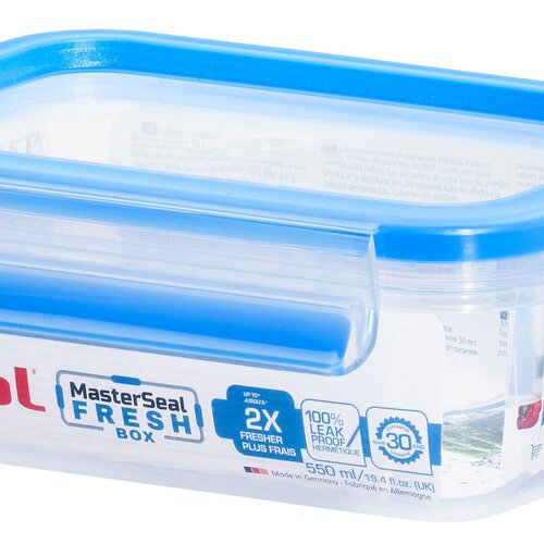 MasterSeal FRESH 0,55 l Matlådor i plast 