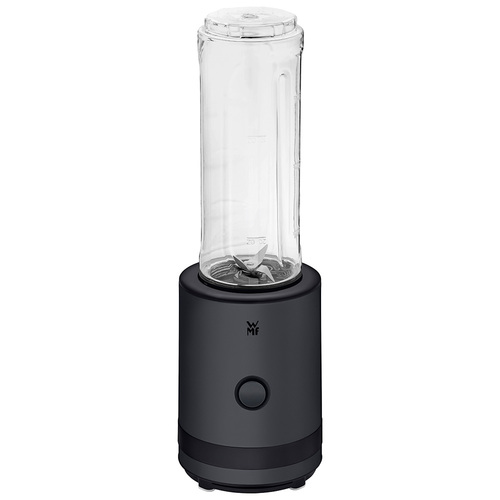KitchenMinis smoothie-To-Go blender ,2 behållare, 300 W, svart 