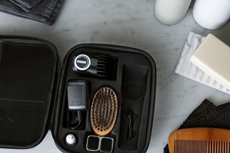 Björn Axén Tools Hår- och Skäggtrimmer Kit