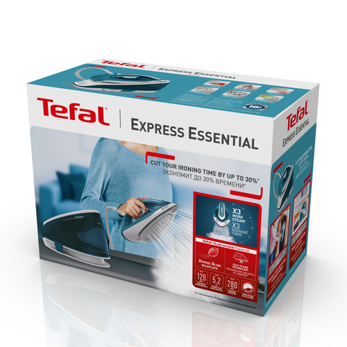 Express Essential Ånggenerator Grön 