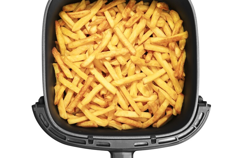 Pommes i Air fryer