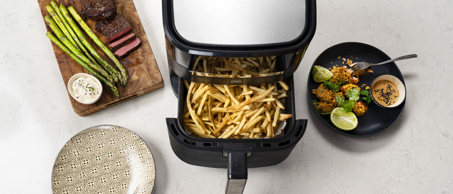 Matlagning idag - Air fryers