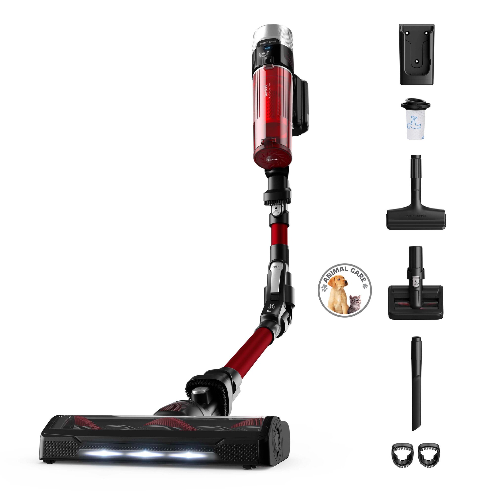 X-Force 9.60 Flex Animal Skaftdammsugare
