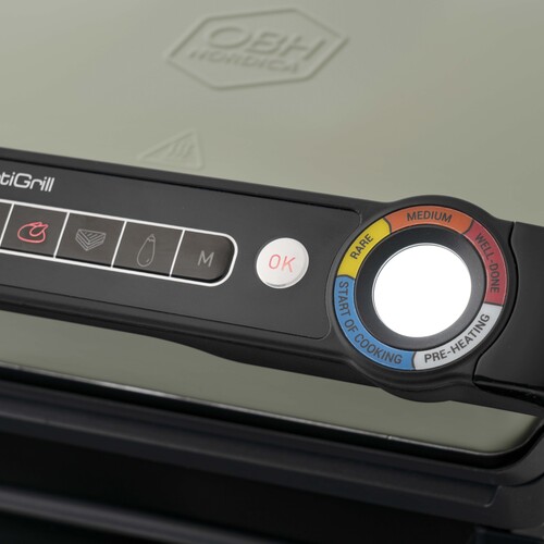 OptiGrill Grön Lichen Standard
