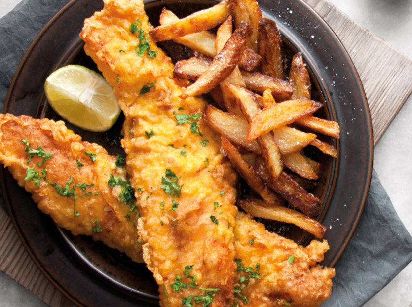 Fish & Chips