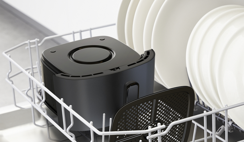 Hur rengör jag min air fryer på bästa sätt?