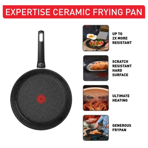 Expertise Ceramic stekpanna 28 cm