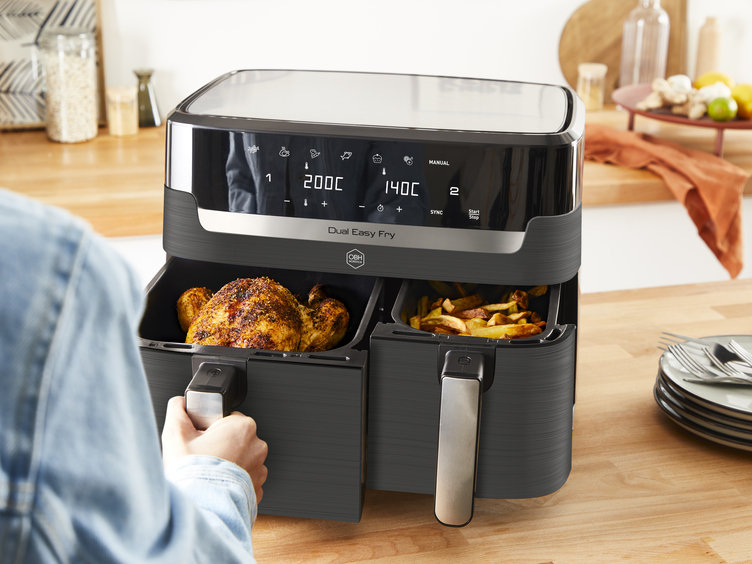 Fördelar med en air fryer