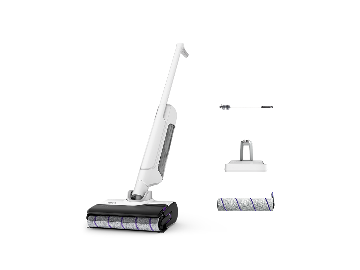 X-Clean 10 - Wet & Dry skaftdammsugare