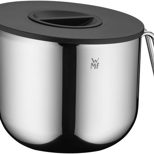 Blandningsskål med lock, 18,5 cm/ 2,5 L i Rostfritt stål 