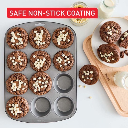 Delice Muffinsplåt, 12 st muffins