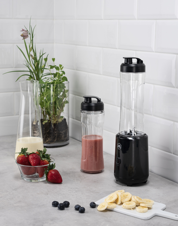 Vilken mixer är bäst för smoothie?