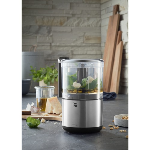 KitchenMinis elektrisk hackare 0,3 L för lök, ost,nötter och örter 