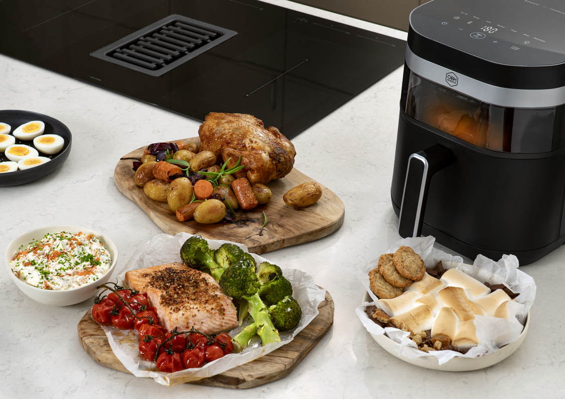 Varför bör jag köpa en air fryer?