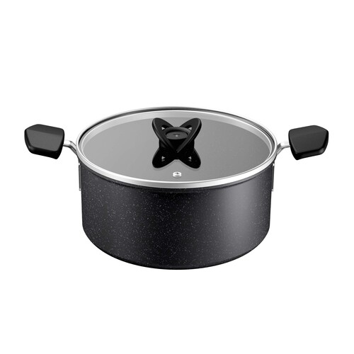 Expertise gryta 24 cm med lock