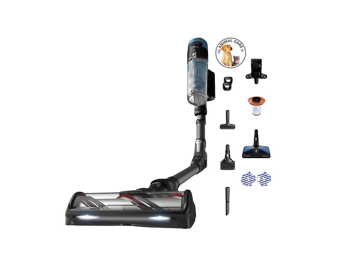 X-Force 14.80 Flex Animal Aqua, Skaftdammsugare